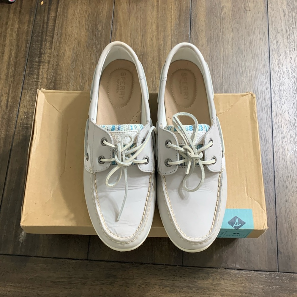 Sperry top-siders